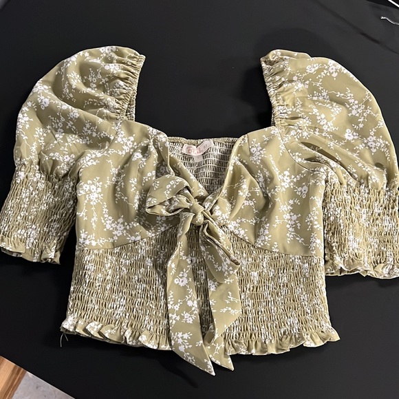 Blush shirt - Picture 1 of 4